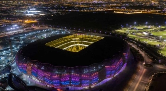 Palmeiras atuará no Education City