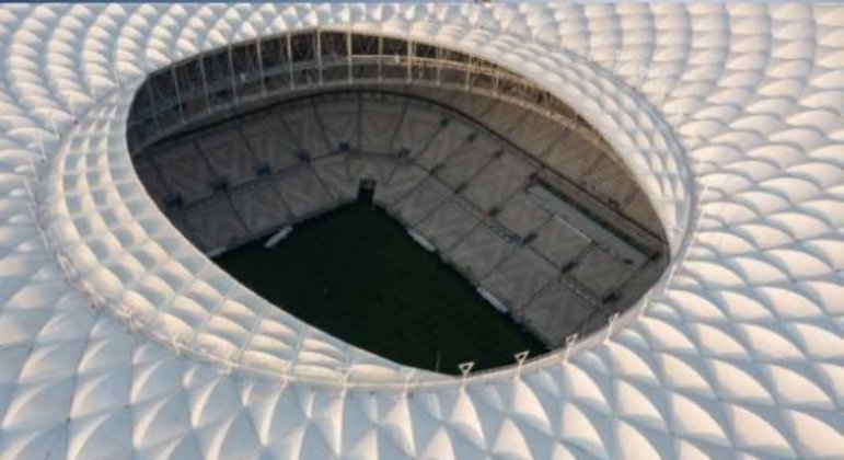 Estádio Lusail, palco da final da Copa do Mundo de 2022