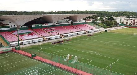 Estádio Luso-Brasileiro Ilha do Governador