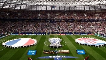 Baixe o pôster da França, bicampeã da Copa do Mundo na Rússia