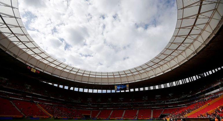 Após sair de Brasília, Fla-Flu será disputado no estádio Nilton