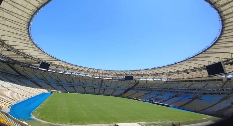 Maracanã será palco do jogo final da Copa do Brasil