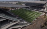 6. Estádio Municipal de BragaEm Portugal, o time de Braga teve o seu estádio apelidado de 'A Pedreira'. A brincadeira não é à toa: só há arquibancada nas laterais do campo, porque os outros dois espaços são dedicados à natureza. As outras duas laterais são uma pedreira e a vegetação da cidade
