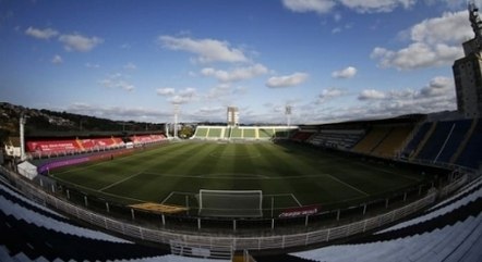 Estádio Nabi Abi Chedid recebe RB Bragantino e Santos