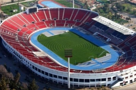Estádio Nacional do Chile
