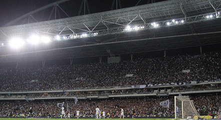 Partida será no Nilton Santos, casa do Botafogo