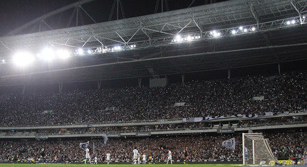 Partida será no Nilton Santos