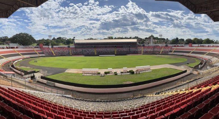 Em jogo morno, Botafogo-SP e Santo André empatam em 0 a 0 - Futebol - R7  Campeonato Paulista