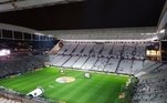 estádios Copa América,