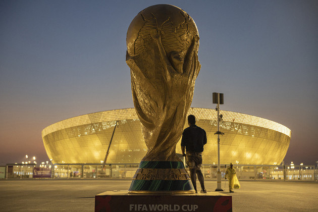 Copa do Mundo: confira os jogos de hoje - Jornal Mantiqueira