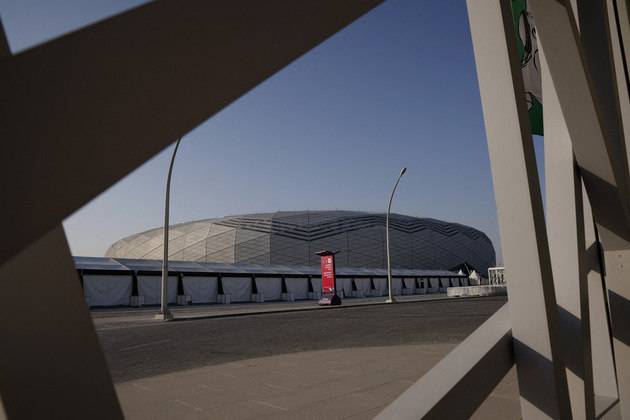 Estádio da Cidade da EducaçãoCapacidade: 45.350Inauguração: 2020Jogos na fase de grupos: Dinamarca x Tunísia (22 de novembro - Grupo D); Uruguai x Coreia do Sul (24 de novembro - Grupo H); Polônia x Arábia Saudita (26 de novembro - Grupo C); Coreia do Sul x Gana (28 de novembro - Grupo H); Tunísia x França (30 de novembro - Grupo D); Coreia do Sul x Portugal (2 de dezembro - Grupo H)