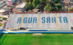 Construído no Jardim Inamar, o Estádio do Água Santa carrega o nome do bairro: Arena Inamar. Esse é o campo oficial do município de Diadema e, atualmente, conta com capacidade para 10.000 pessoas