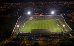 Com capacidade máxima de 14.096 espectadores, o Estádio Doutor Jorge Ismael de Biasi, mais conhecido como Jorjão é a casa do Novorizontino, na cidade de Nova Horizonte, no interior de São Paulo 