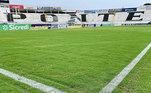 O Estádio Moisés Lucarelli é desses gramados icônicos do futebol paulista, localizado em Campinas (SP). A casa da Ponte Preta tem capacidade para 19.728 pessoas e já vivenciou inúmeras finais de Campeonato Paulista 