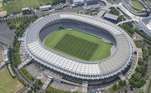 O Estádio de Tóquio, em Chofu, na província de Tóquio, terá também partidas de rúgbi e disputas de pentatlo moderno, além do futebol. Ele foi palco do Mundial de Rúgbi, ocorrido no ano pass