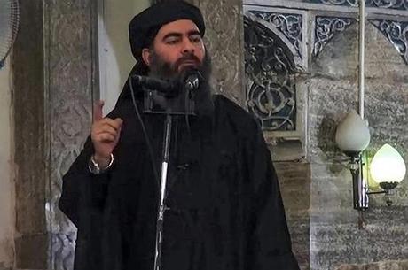 Baghdadi morreu neste domingo (27)
