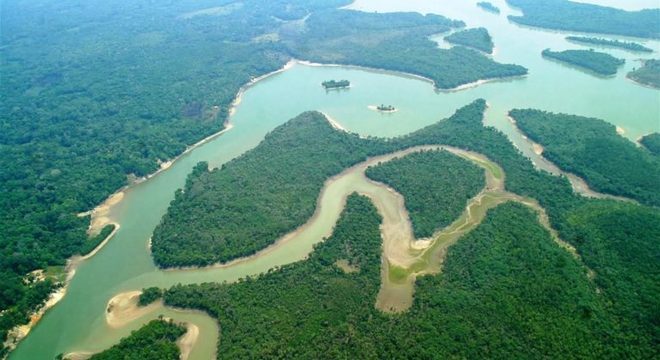 Estados da região Nordeste - Característica geográfica, clima e vegetação