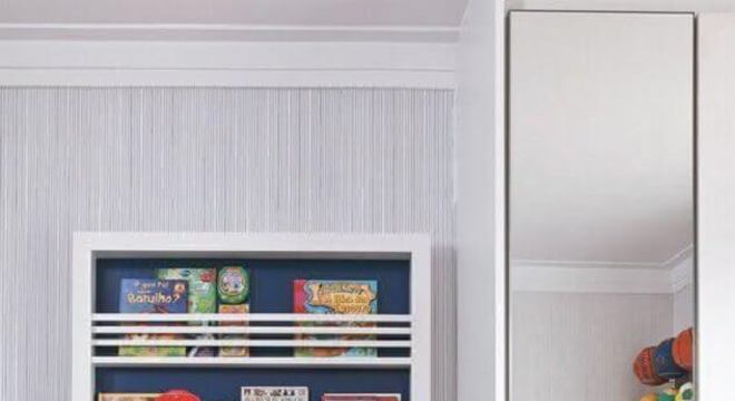 estante para livros infantil 