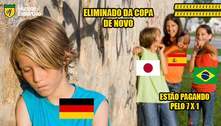 Alemanha é eliminada da Copa do Mundo e brasileiros vão à loucura; veja os memes