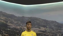 Cristiano Ronaldo ganha estátua em tamanho real em museu da Arábia Saudita; veja
