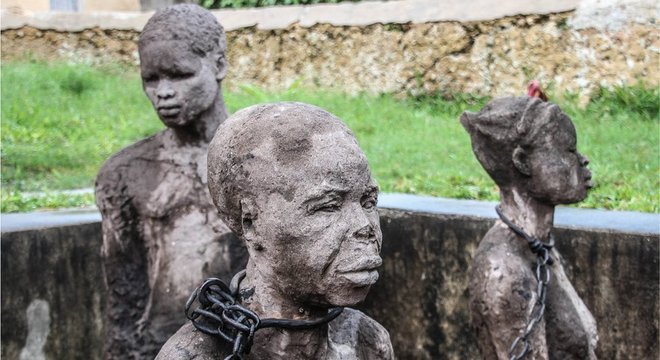 Africanos escravizados foram tiveram roubadas sua liberdade, identidade e cultura