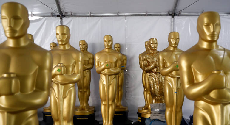 Cerimônia do Oscar de 2023 será no próximo domingo (12)