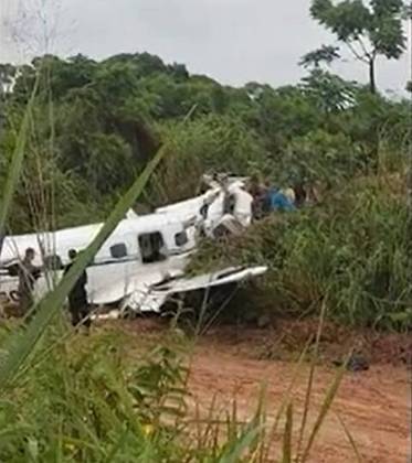 Este é considerado o acidente de avião com o maior número de vítimas no Brasil desde 2011.