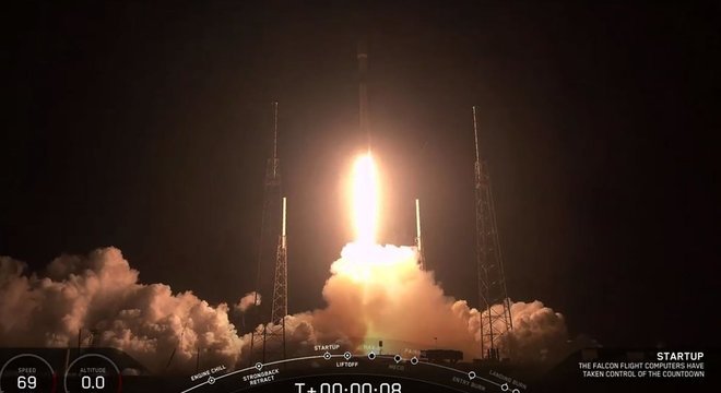 A SpaceX diz que seus satélites vão ser menos brilhantes para não atrapalhar pesquisadores O que as empresas de satélites afirmam?