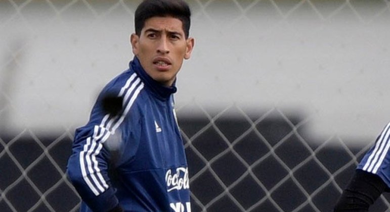 Esteban Andrada - Goleiro - 30 anos - Argentino