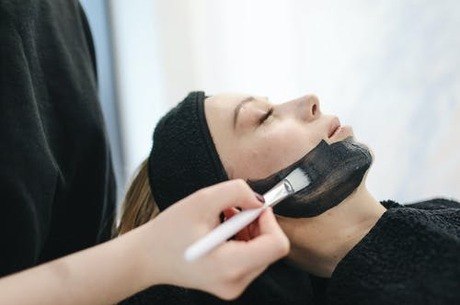 Clínicas de estética também participam do evento 