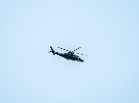 Estima-se que um helicóptero pouse ou decole em São Paulo a cada 45 segundos, totalizando cerca de 2.200 operações diárias.