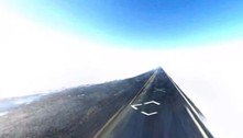 Estrada no Google Maps gera especulação sobre mundo paralelo 