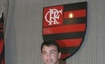 Contratado após análise por DVD, o uruguaio Peralta fez poucos gols em 2006 e saiu do Flamengo por desavenças com Ney Franco