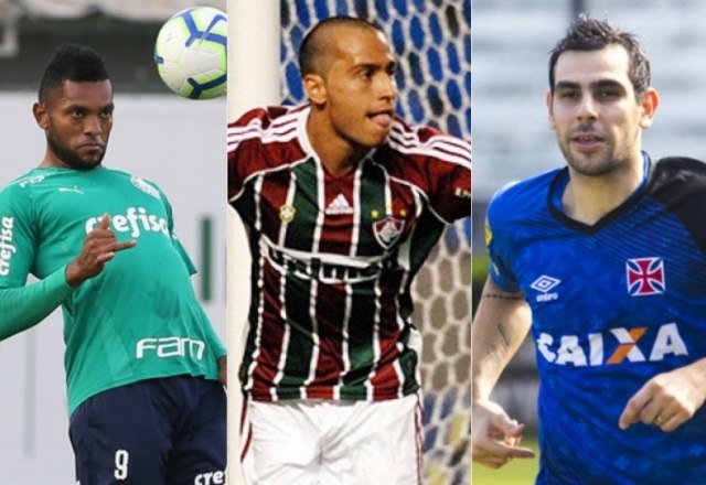 Relembre Atacantes Estrangeiros Que Decepcionaram No Brasil Fotos R7 Futebol