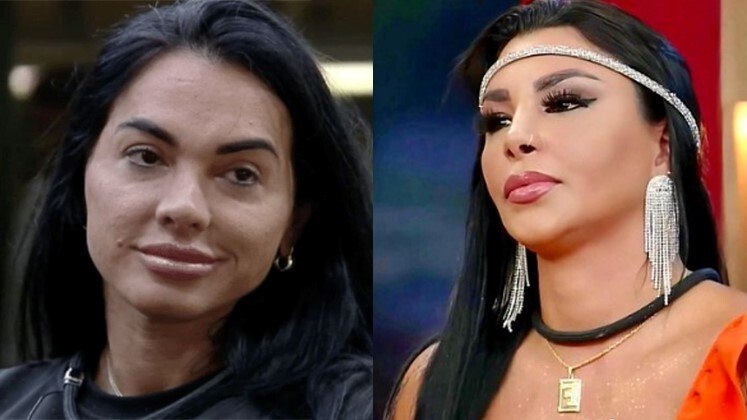 Simioni e Jenny 

Embora quase não o citem mais, formaram o Grupo La Máfia com Lily e Cariúcha. Em seguida, Nadja e Márcia se tornaram aliadas bem próximas. A empresária não esconde ser uma
estrategista, além de ter forte poder de persuasão e influência sobre os aliados.
Observadora, se mantém atenta ao jogo e plantou sementinhas da discórdia.
Jenny, por outro lado, gosta de pedir conselhos sobre as movimentações e é mais
esquentada do que Simioni. O jeito impulsivo, inclusive, fez com que parte da
sede se voltasse contra ela. Elas também jogam próximas aos Crias