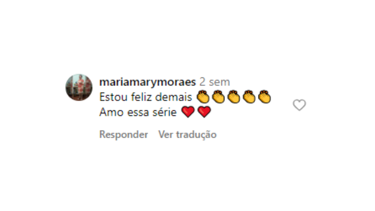 Ainda faltam alguns dias para a série retornar à grade de programação da emissora, mas os fãs já estão empolgados: 