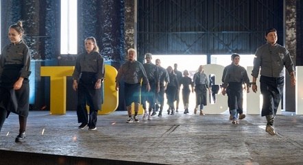 'Top Chef Brasil 3' estreou nesta sexta-feira (24)