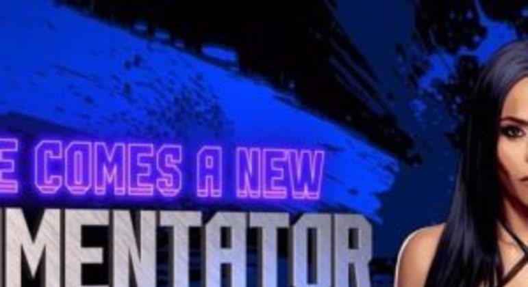 Estrela da WWE é anunciada como comentarista em Street Fighter 6