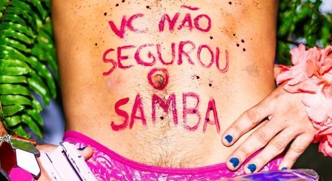 Estrela Leminski e Téo Ruiz lançam o frevo “Você Não Segurou o Samba” como forma de protesto