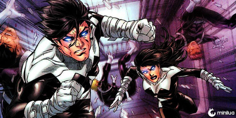 Estrela Polar - Criado por Chris Claremont e John Byrne, ele se chama Jean-Paul Beaubier.  É um mutante que tem pele resistente, pode voar, é superveloz e manipula a luz. Apareceu pela primeira vez em X-Men  como membro da equipe canadense de super-heróis Alpha Flight.