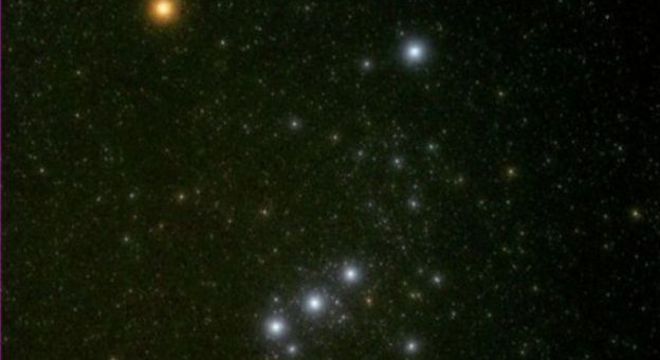 Supergigante vermelha é acompanhada por diversos observadores ao redor do mundo