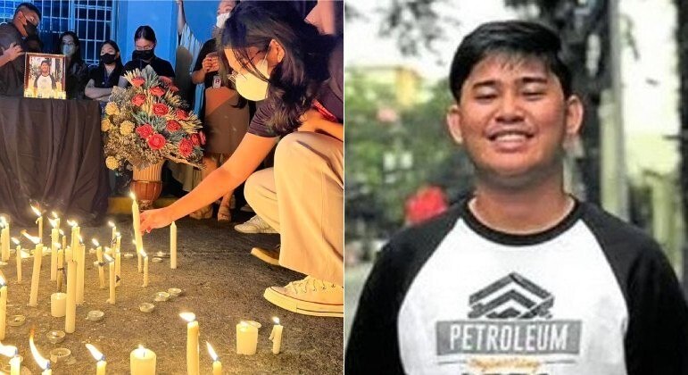 Estudante desaparecido após trote universitário nas Filipinas foi encontrado morto em cova rasa