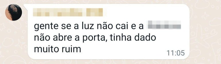 Estudantes relatam momentos de desespero em incêndio que atingiu sala de faculdade no DF
