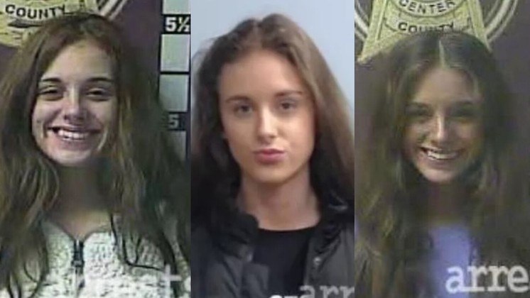 Uma estudante viralizou no TikTok e no Instagram ao mostrar toda a coleção de fotos de prisão tiradas do rosto dela. São 11 ao todo, com detenções que vão de furto a terrorismo!