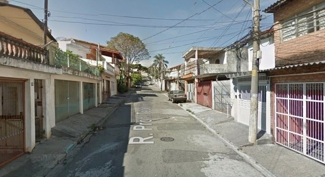 Suspeito trocou tiros com um policial militar após tentativa de assalto na Freguesia do Ó