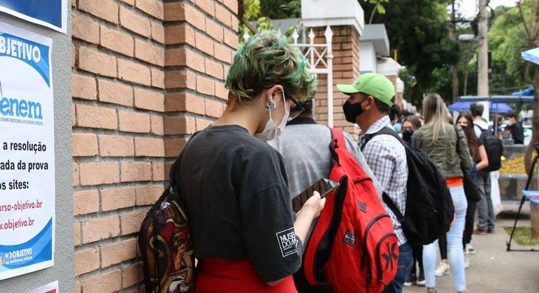 Raio-X da prova é feito em cima dos conteúdos cobrados nos últimos 13 anos