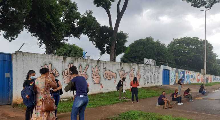 Participantes já podem deixar local da prova do Enem 2021 – Notícias