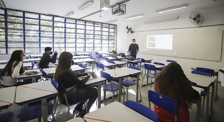 SP: Estudantes têm até 8 de julho para escolher itinerários formativos – Notícias