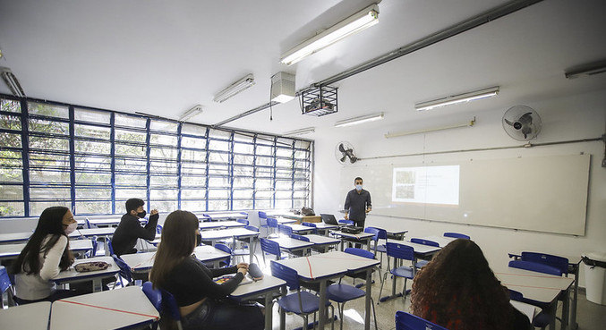 SP terá mais 778 escolas estaduais no Programa de Ensino Integral – Notícias