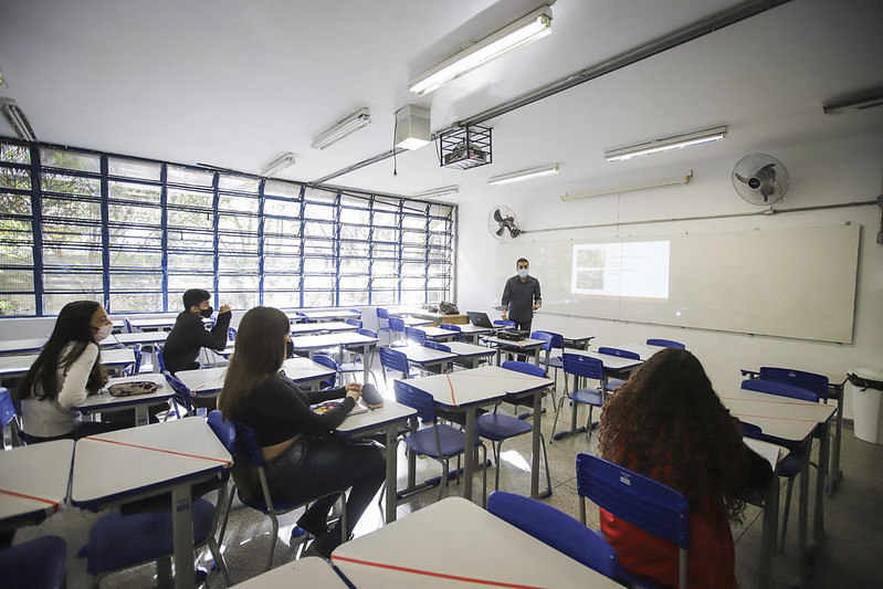 Novo ensino médio: saiba o que vai mudar a partir do ano que vem – Fotos